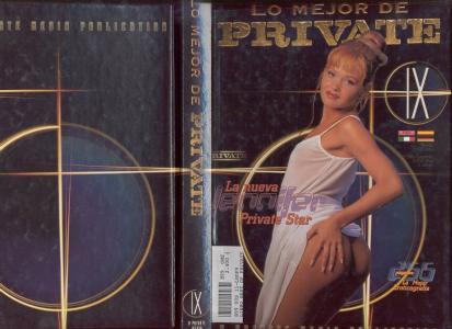 Private Magazine Best of Private IX by Unknown