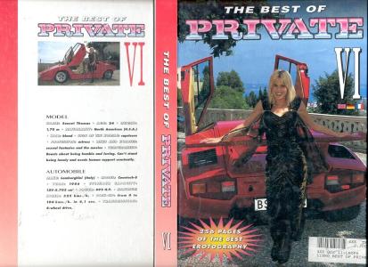 Private Magazine Best of Private VI by Unknown