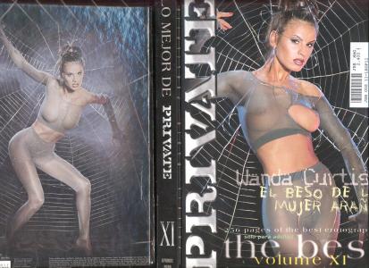 Private Magazine Best of Private XI by Unknown
