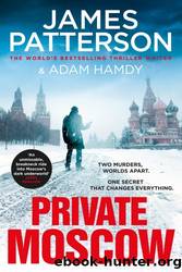 Private Moscow by James Patterson