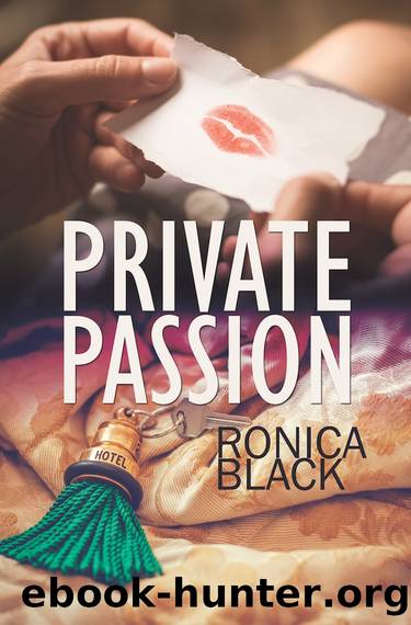 Private Passion by Ronica Black