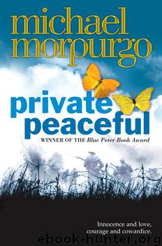 Private Peaceful by Michael Morpurgo