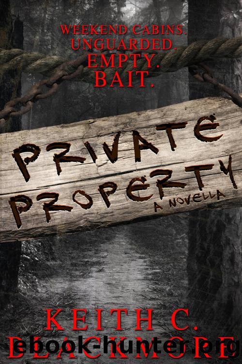 Private Property by Keith C Blackmore
