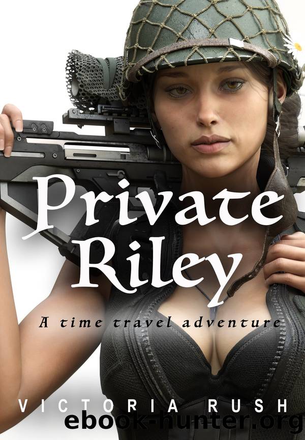 Private Riley: A Time Travel Adventure by Victoria Rush