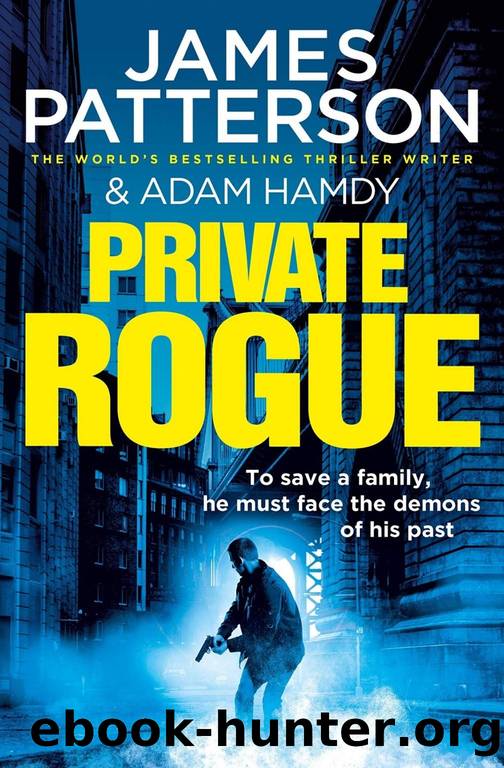 Private Rogue - Private Series 16 (2021) by Patterson James