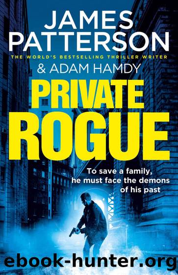 Private Rogue by James Patterson