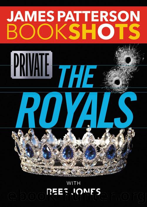 Private Royals by James Patterson