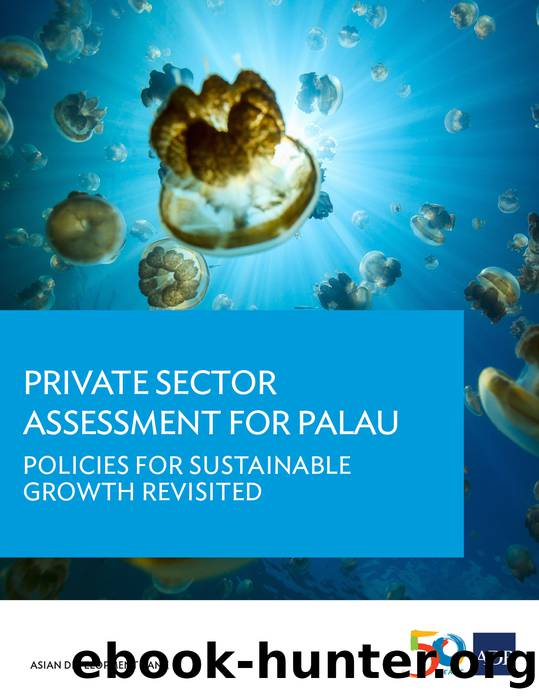 Private Sector Assessment for Palau by Asian Development Bank;