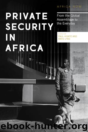 Private Security in Africa by Paul Higate Mats Utas
