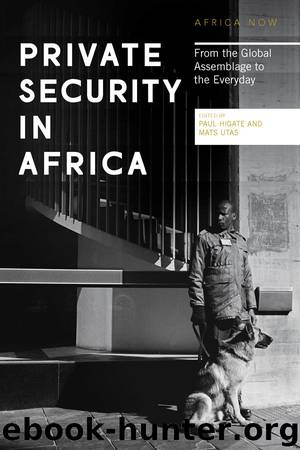 Private Security in Africa: From the Global Assemblage to the Everyday (Africa Now) by Paul Higate and Mats Utas