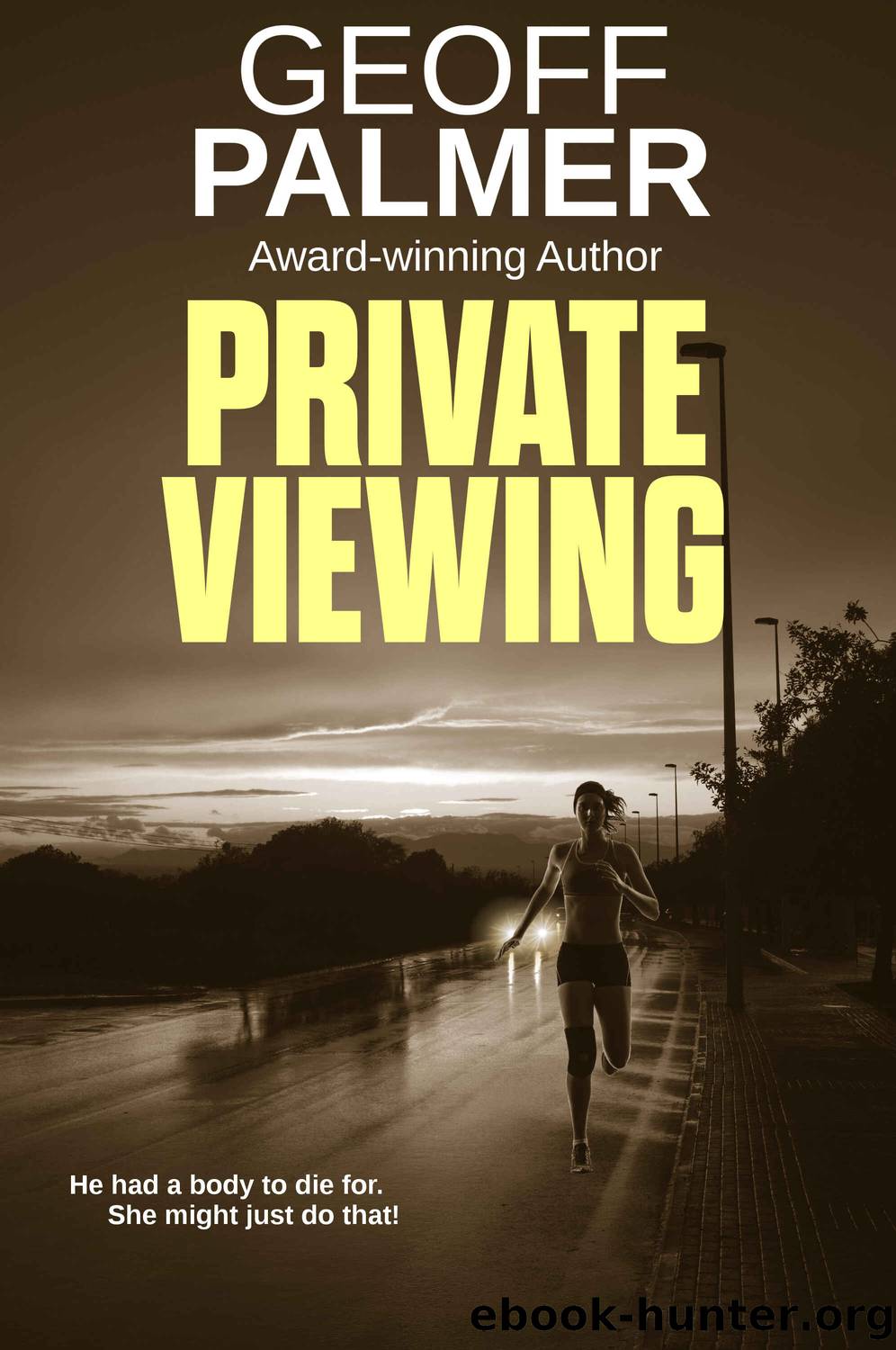 Private Viewing by Geoff Palmer