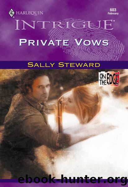 Private Vows by Sally C. Berneathy