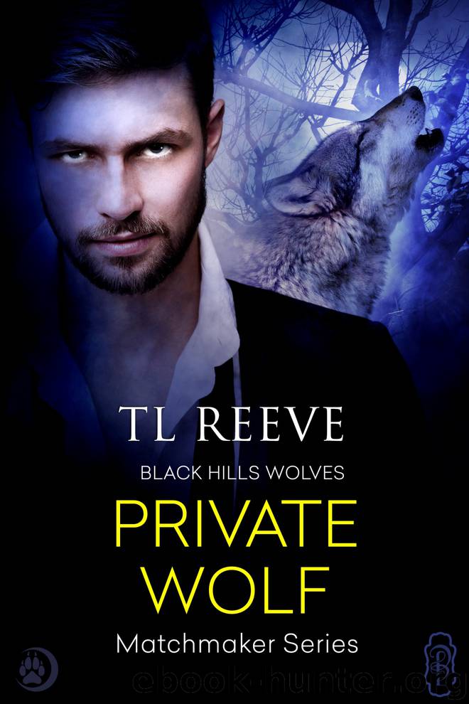 Private Wolf by TL Reeve