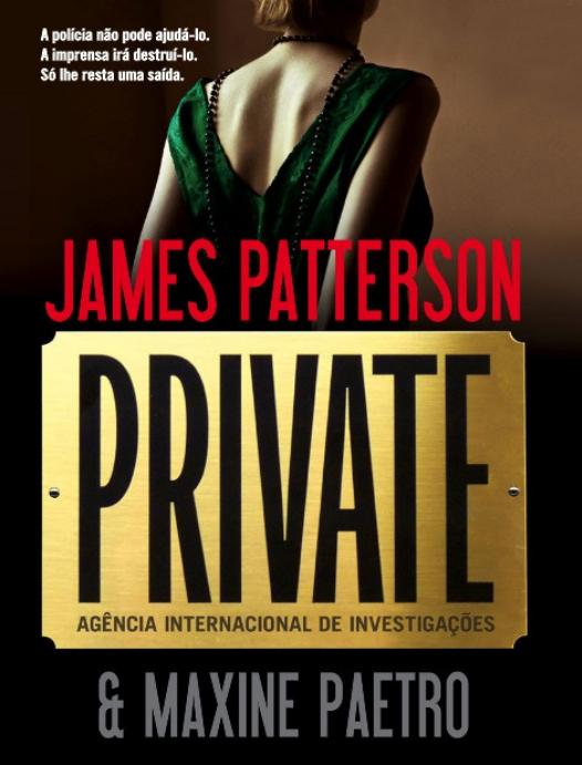Private by James Patterson e Maxine Paetro