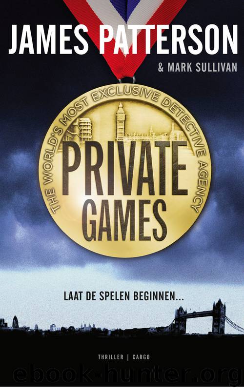 Private games by James Patterson