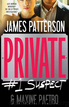 Private: #1 Suspect by James Patterson