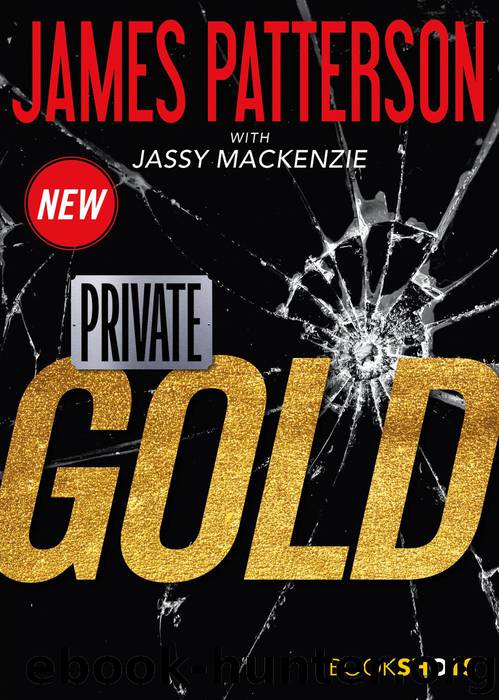 Private: Gold by James Patterson