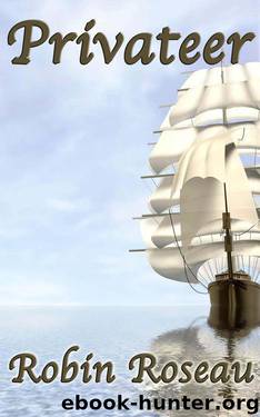 Privateer (The Five Kingdoms #1) by Roseau Robin