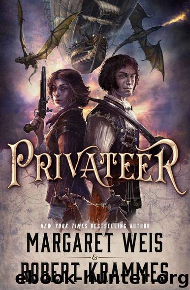 Privateer by Margaret Weis & Robert Krammes