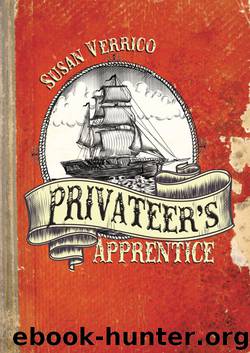 Privateer's Apprentice by Susan Verrico
