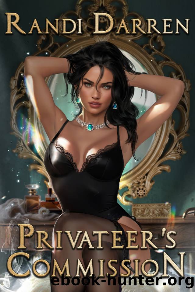 Privateer's Commission by Randi Darren