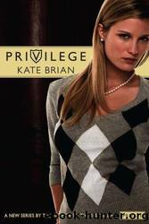 Privilege 01 - Privilege by Kate Brian