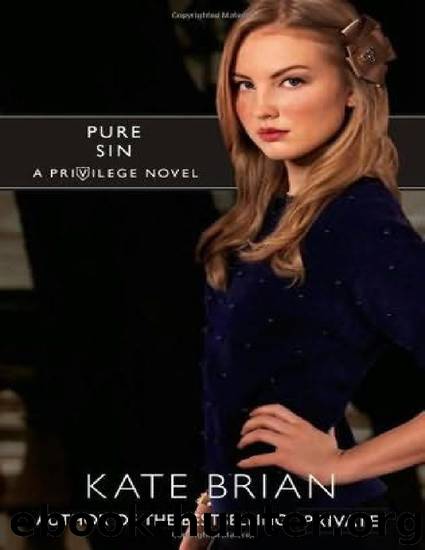 Privilege 5 - Pure Sin by Kate Brian