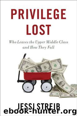Privilege Lost by Jessi Streib