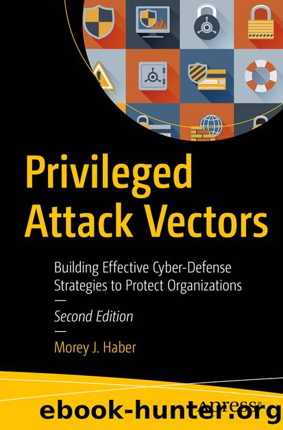 Privileged Attack Vectors by Morey J. Haber