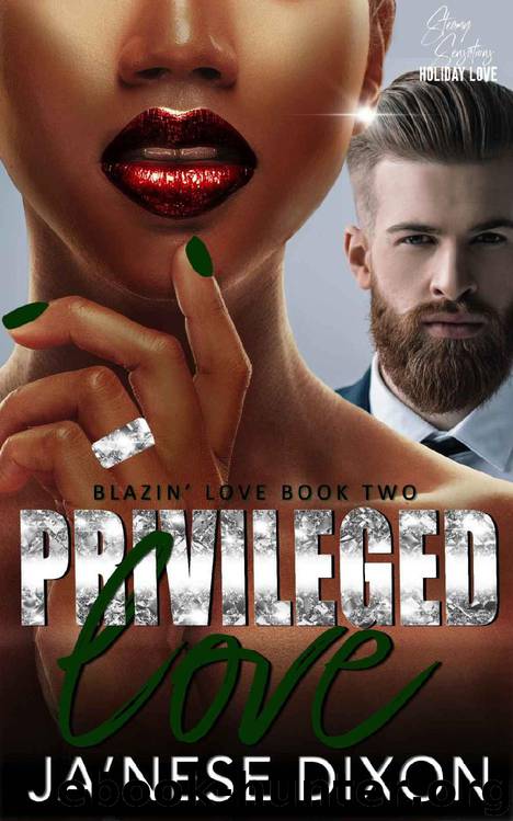 Privileged Love: A BWWM Romance (Blazin' Love Book 2) by Ja'Nese Dixon