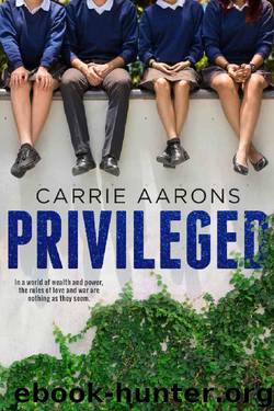 Privileged by Carrie Aarons