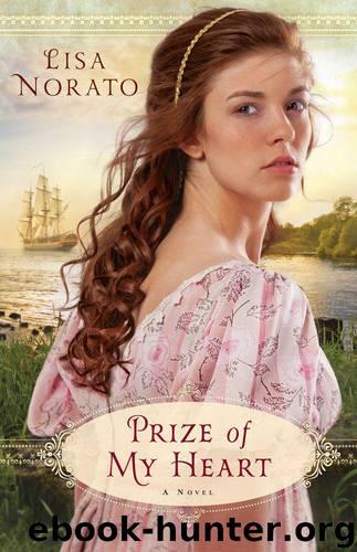 Prize of My Heart by Norato Lisa