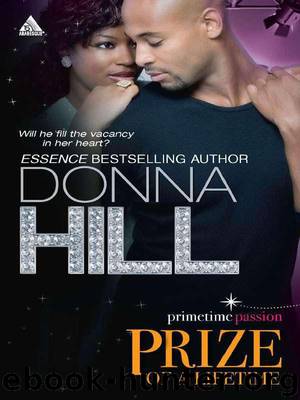 Prize of a Lifetime by Donna Hill