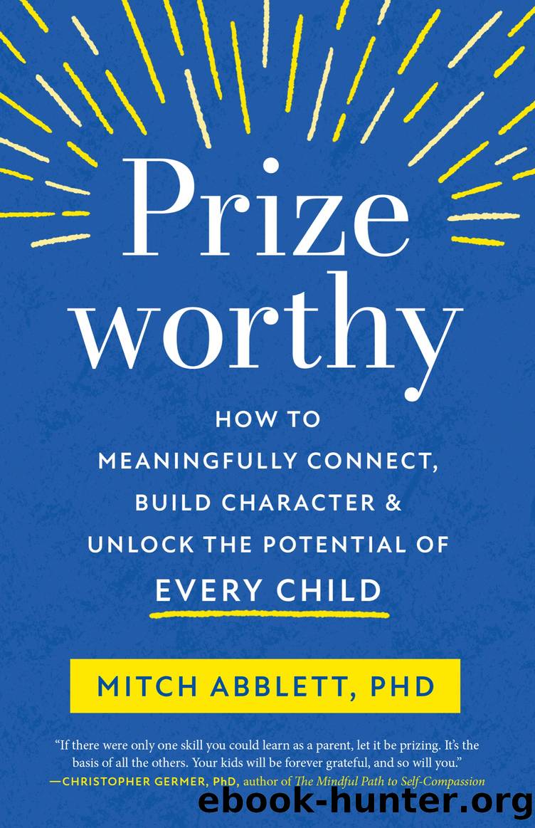 Prizeworthy by Mitch Abblett