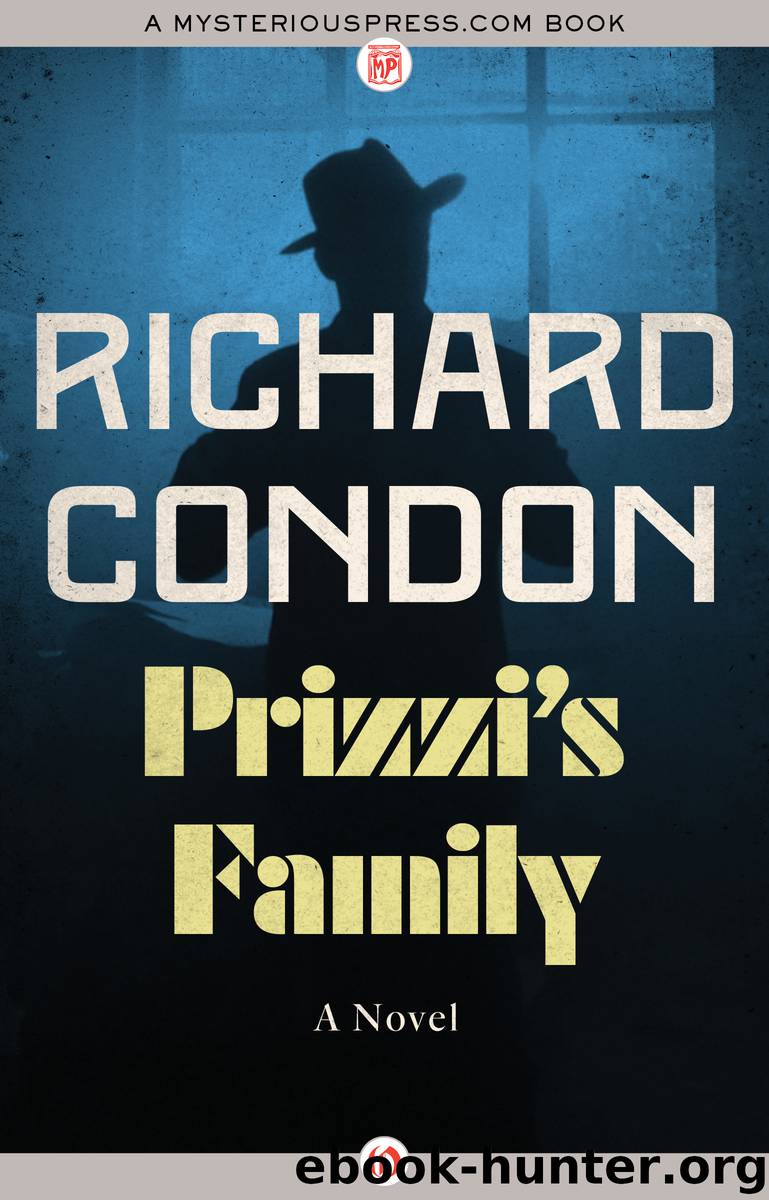 Prizzi's Family by Richard Condon