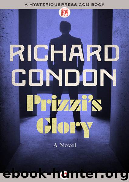 Prizzi's Glory by Richard Condon