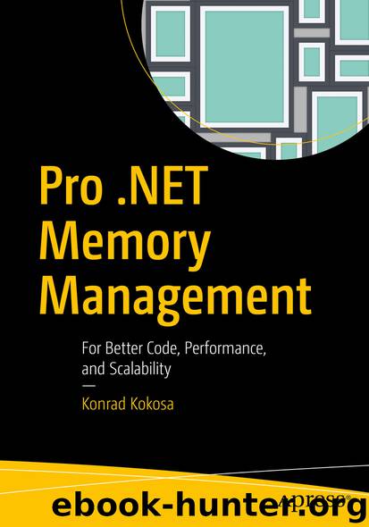 Pro .NET Memory Management by Konrad Kokosa