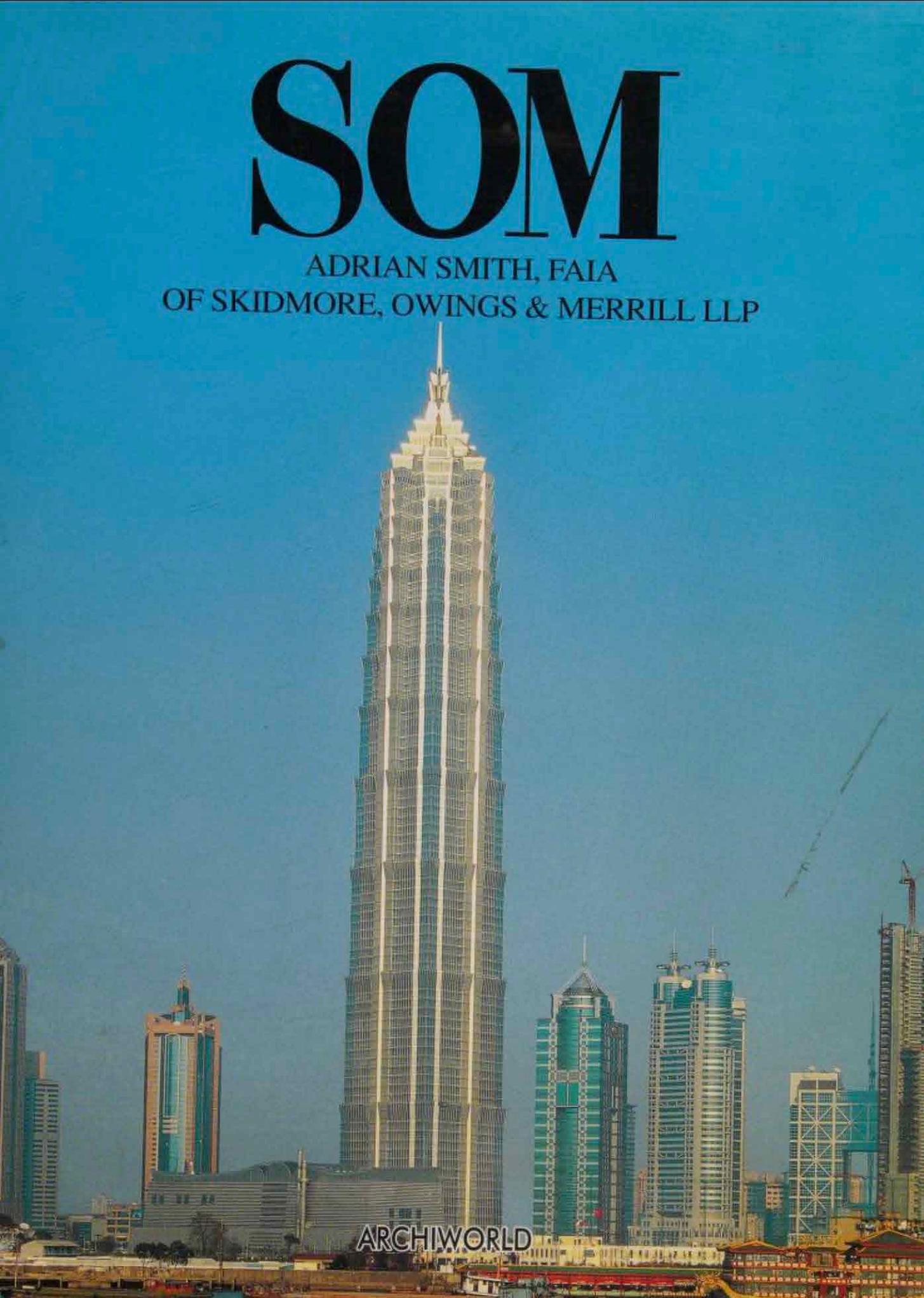 Pro Architect 24: Adrian D Smith by Adrian Smith