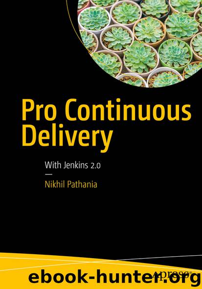 Pro Continuous Delivery by Nikhil Pathania