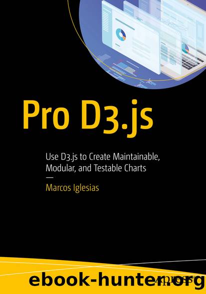 Pro D3.js by Marcos Iglesias