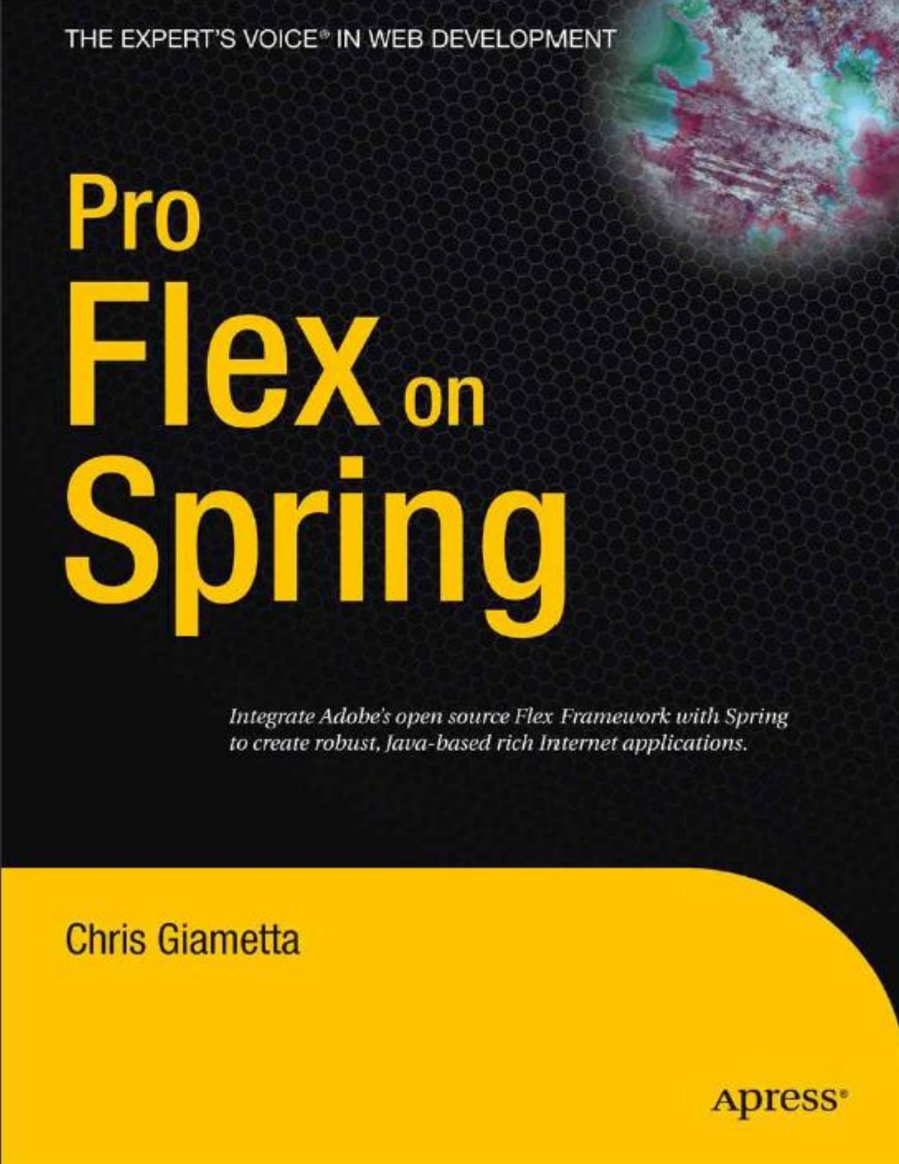 Pro Flex on Spring by Chris Giametta
