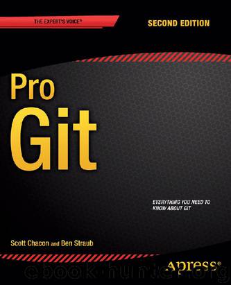 Pro Git by Scott Chacon & Ben Straub