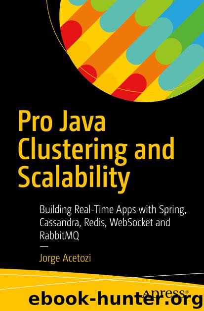 Pro Java Clustering and Scalability by Jorge Acetozi