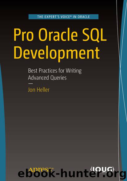 Pro Oracle SQL Development by Jon Heller