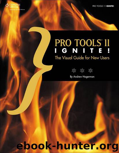 Pro Tools 11 Ignite! by Andy Hagerman