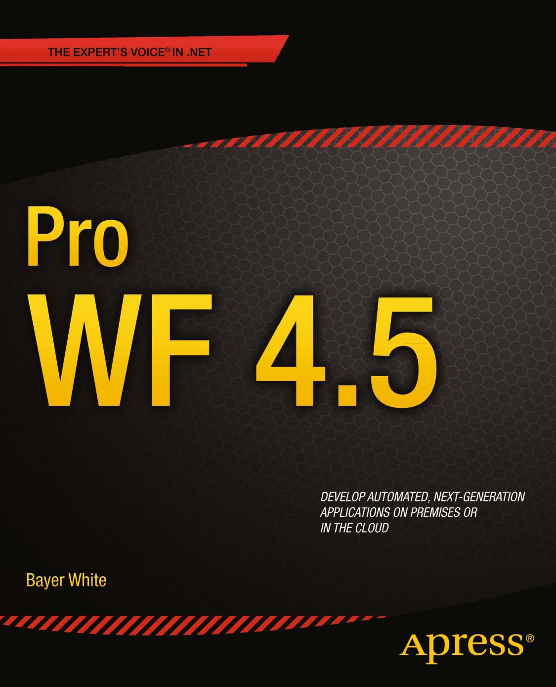 Pro WF 4.5 by Bayer White