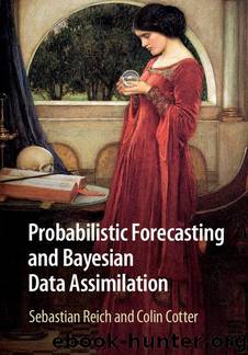 Probabilistic Forecasting and Bayesian Data Assimilation (Cambridge Texts in Applied Mathematics) by Sebastian Reich & Colin Cotter