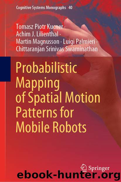 Probabilistic Mapping of Spatial Motion Patterns for Mobile Robots by unknow