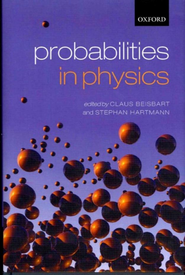 Probabilities in Physics by Beisbart C. Hartmann S. (eds.)