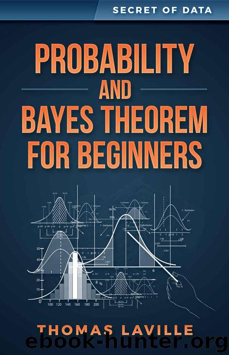 Probability and Bayes Theorem for Beginners (Secret of Data) by Laville Thomas & Laville Thomas